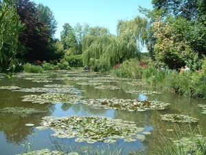 Giverny,Parijs Frankrijk
