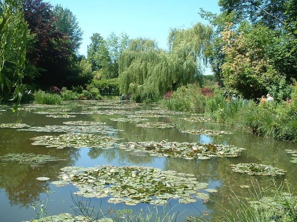 Giverny,Parijs Frankrijk