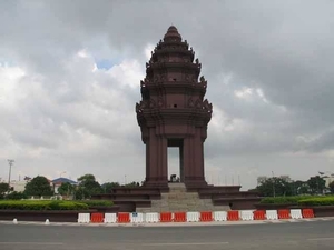 Cambodia,monument