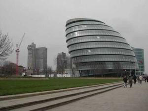 Londen, toren van Pisa