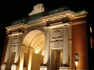 Menenpoort,Ieper