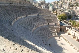 Theater,Jordanie