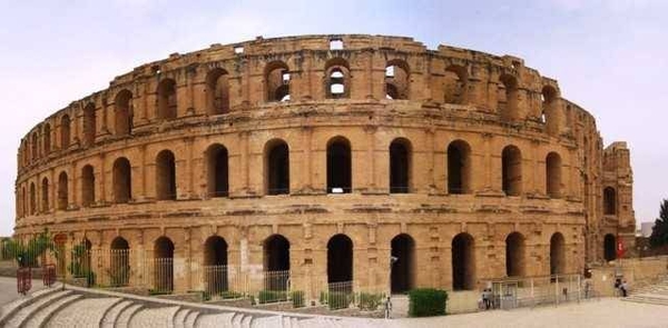 Tunesie,El Jem