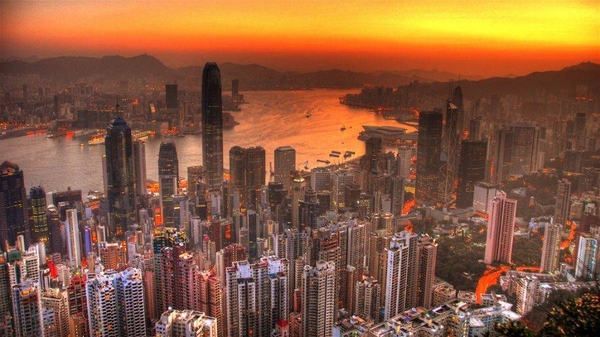 Hong Kong