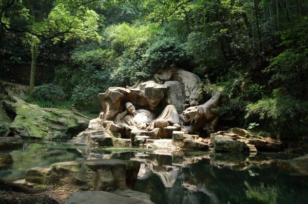 Tigerspring, Hangzhou