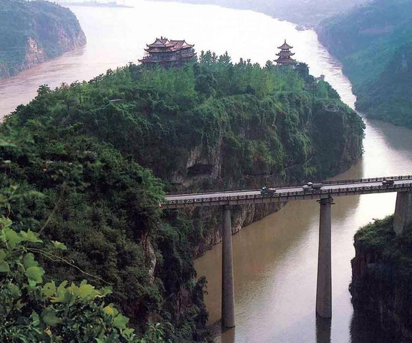 Yangtzee brug