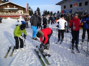 We zullen er nog eens aan beginnen