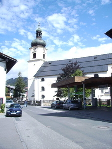 Kerkje van Tannheim