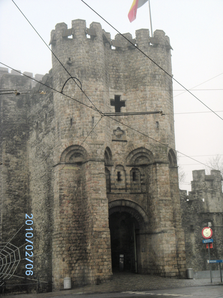 GRAVENSTEEN 1
