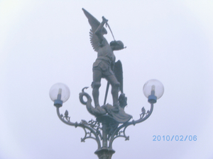 LAMPEN ST MICHIELS