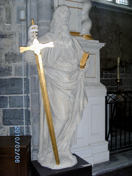 ST NIKLAASKATHEDRAAL 1