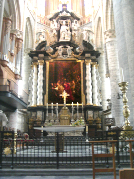 ST NIKLAASKATHEDRAAL 3