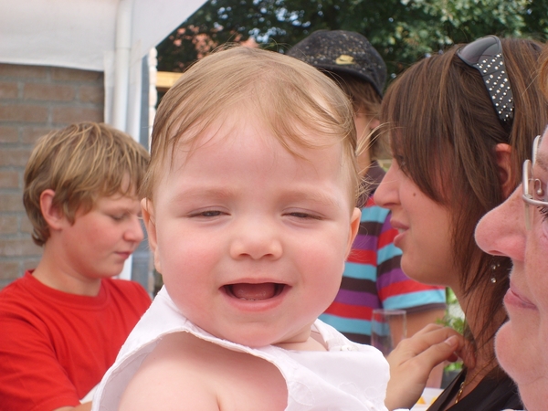 Doop Amber en Ellen - 31-08-08 004