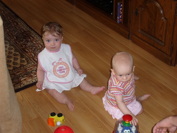 Doop Amber en Ellen - 31-08-08 007