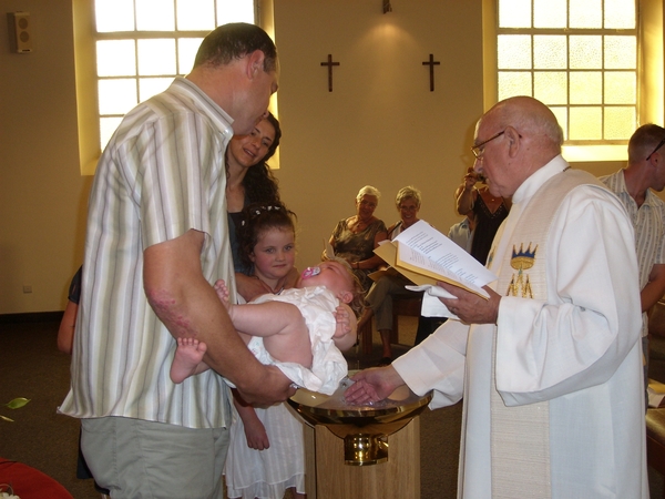 Doop Amber en Ellen - 31-08-08 018