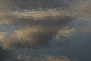 WOLKENWEERSPIEGELING