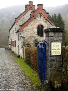 2010_02_07 Dinant 27 Pont--Lesse Gite Rural