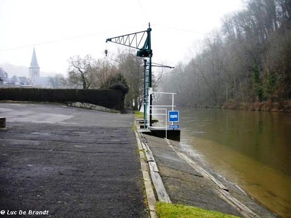 ardennen wandeling adeps dinant