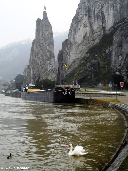 ardennen wandeling adeps dinant