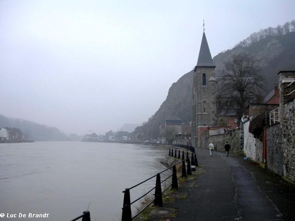 ardennen wandeling adeps dinant