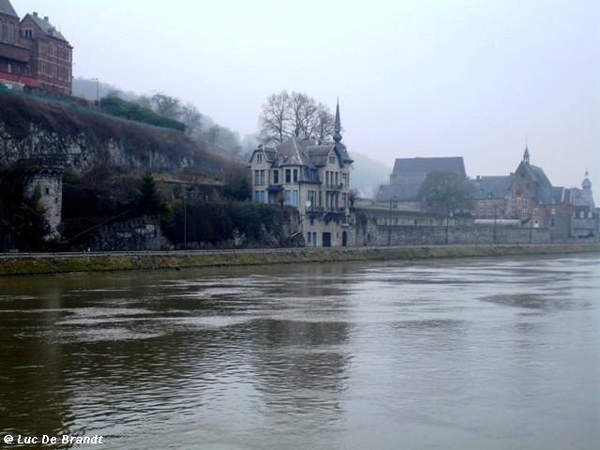 ardennen wandeling adeps dinant