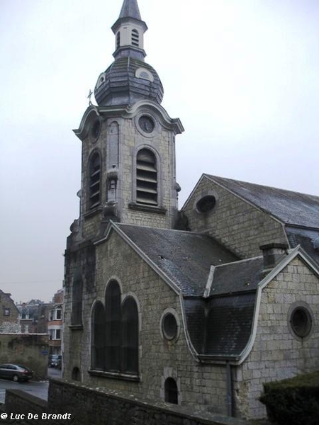 ardennen wandeling adeps dinant