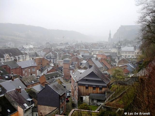 ardennen wandeling adeps dinant