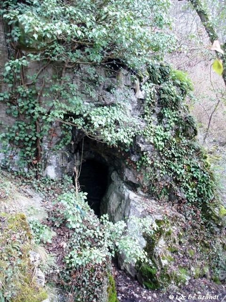 ardennen wandeling adeps dinant