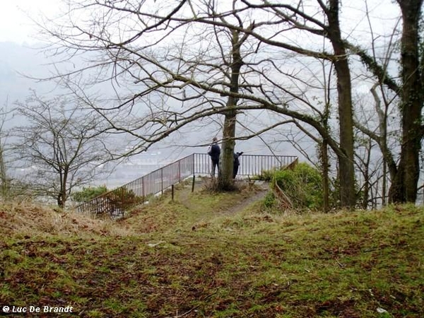 ardennen wandeling adeps dinant