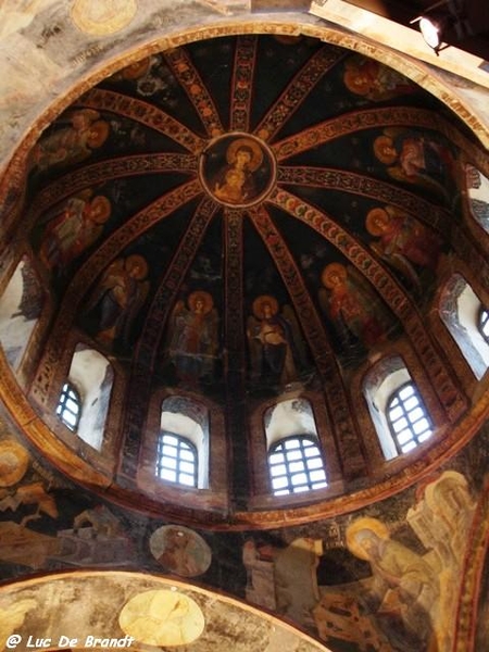 Istanboel Istanbul Turkije Turquie Turkey