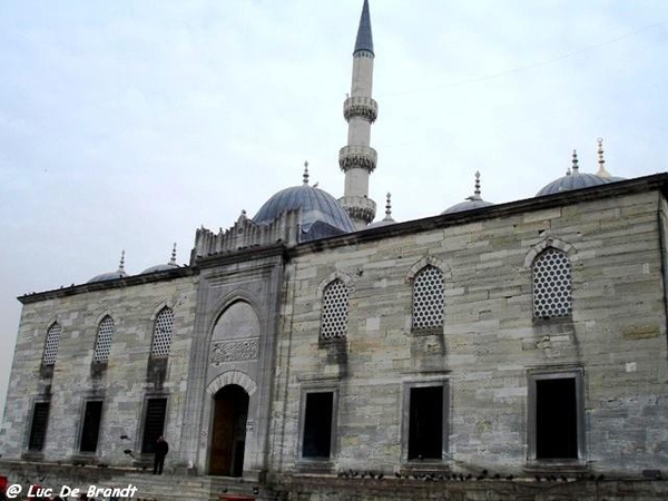 Istanboel Istanbul Turkije Turquie Turkey