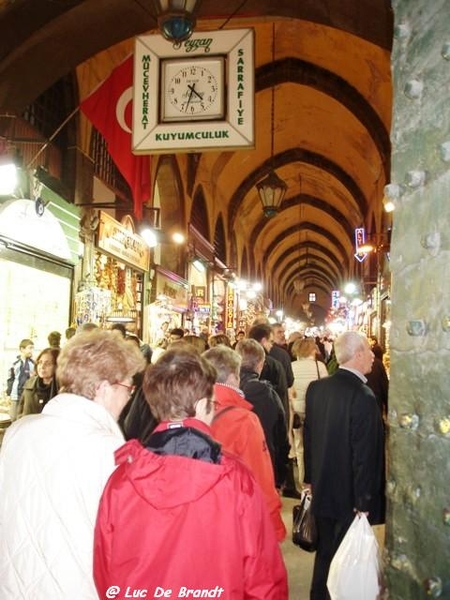 Istanboel Istanbul Turkije Turquie Turkey