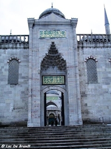 2010_03_05 Istanbul 021 Sultan Ahmet Mosque