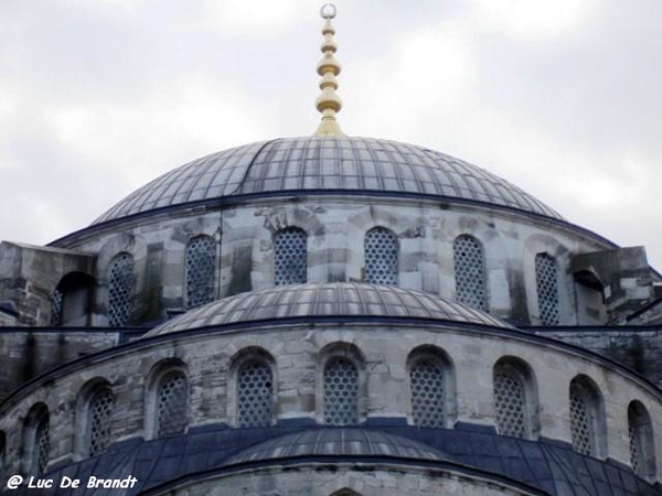 Istanboel Istanbul Turkije Turquie Turkey