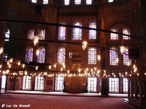 2010_03_05 Istanbul 033 Sultan Ahmet Mosque
