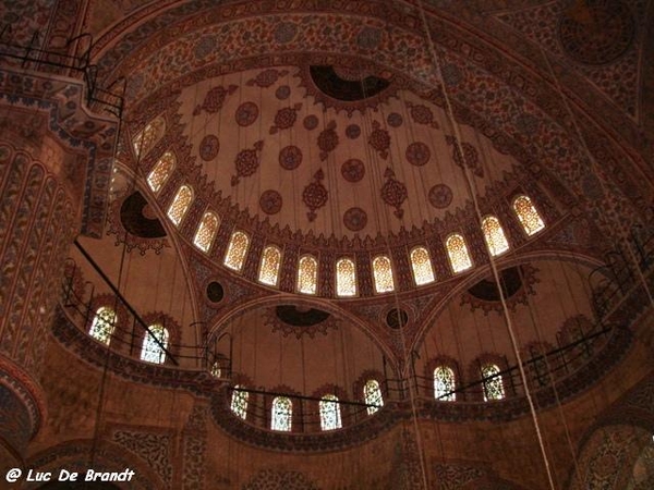 Istanboel Istanbul Turkije Turquie Turkey