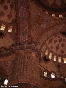 2010_03_05 Istanbul 035 Sultan Ahmet Mosque