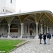 2010_03_05 Istanbul 061 Topkapi Palace Second Courtyard Imperial