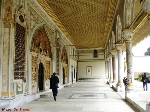 Istanboel Istanbul Turkije Turquie Turkey