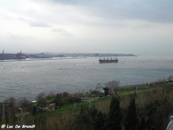 Istanboel Istanbul Turkije Turquie Turkey