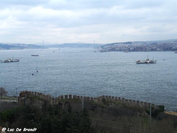 Istanboel Istanbul Turkije Turquie Turkey