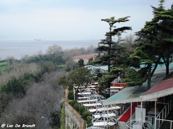 Istanboel Istanbul Turkije Turquie Turkey