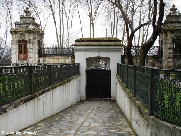 Istanboel Istanbul Turkije Turquie Turkey