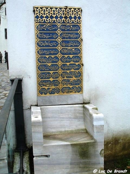 2010_03_05 Istanbul 082 Topkapi Palace Fourth Courtyard