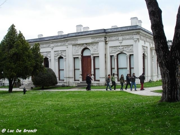 Istanboel Istanbul Turkije Turquie Turkey