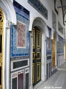 2010_03_05 Istanbul 085 Topkapi Palace Fourth Courtyard