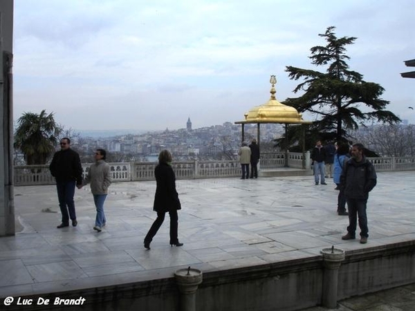 Istanboel Istanbul Turkije Turquie Turkey