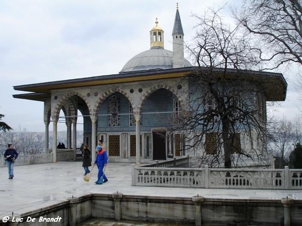 2010_03_05 Istanbul 088 Topkapi Palace Fourth Courtyard Baghdad K