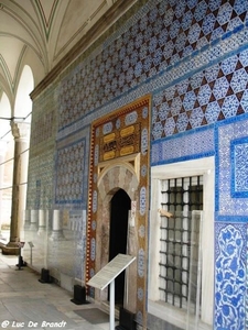 2010_03_05 Istanbul 089 Topkapi Palace Fourth Courtyard Ibrahim K