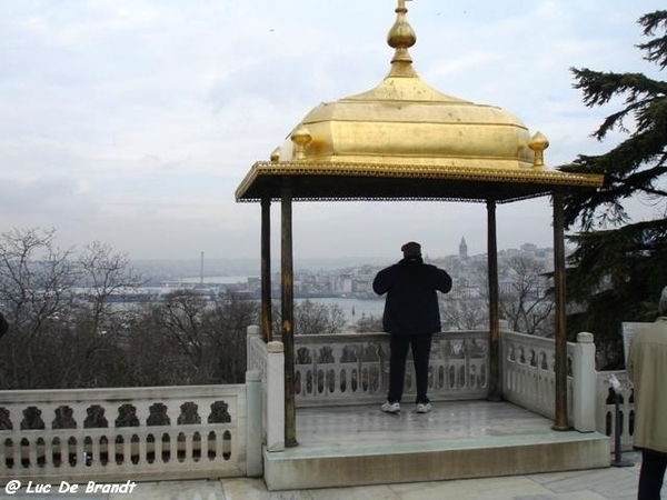 Istanboel Istanbul Turkije Turquie Turkey